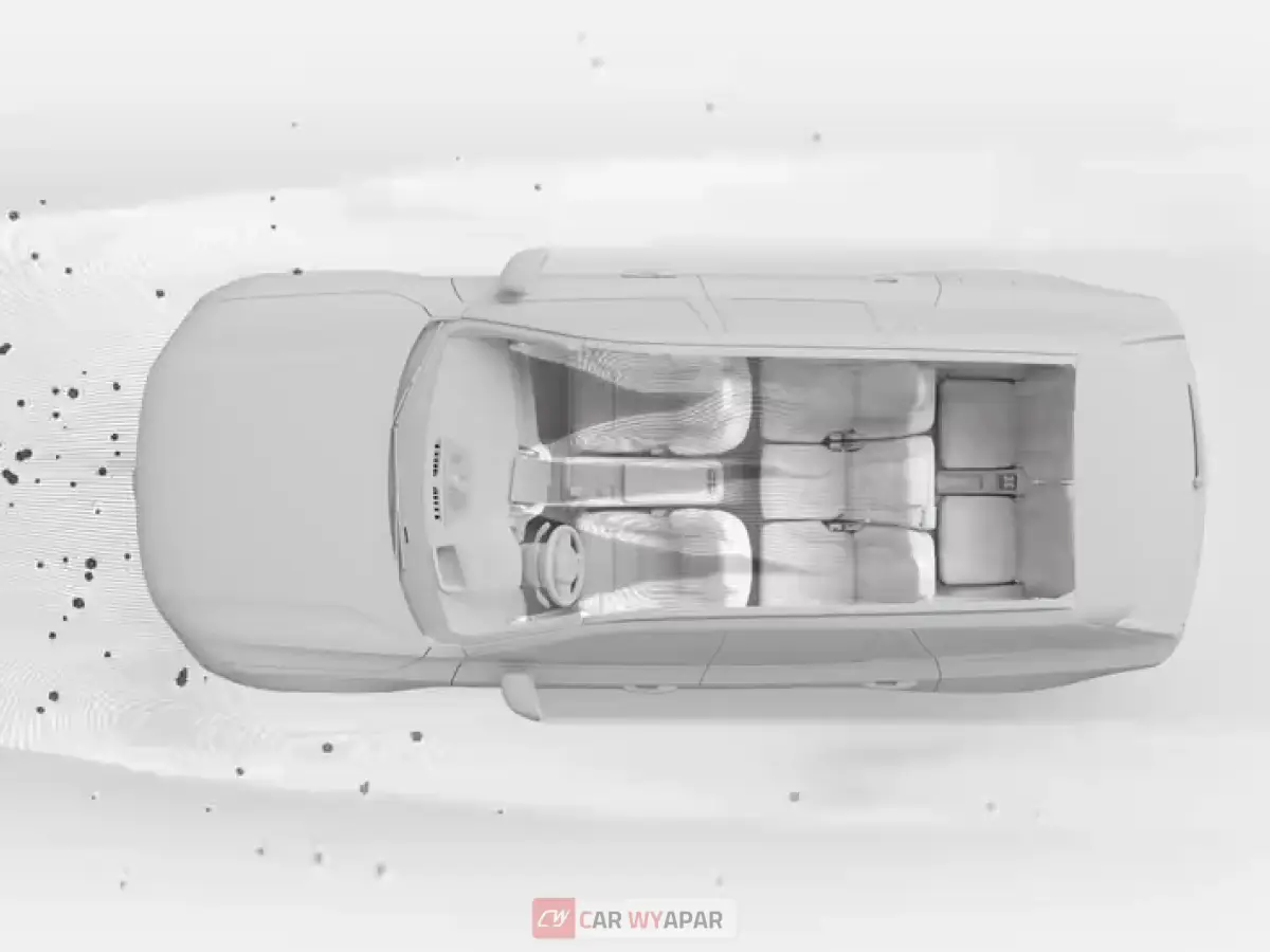 Volvo XC90 Top Feature